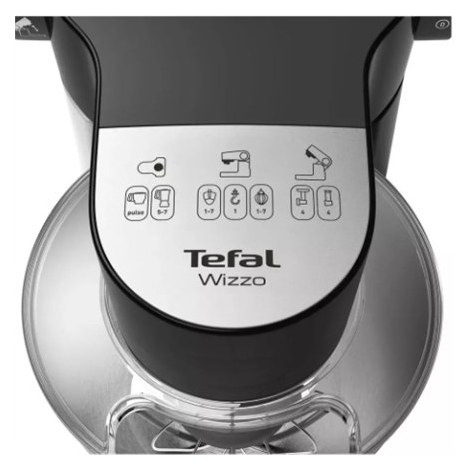 Tefal QB3198 Wizzo Food processor, Stainless Steel TEFAL - 5